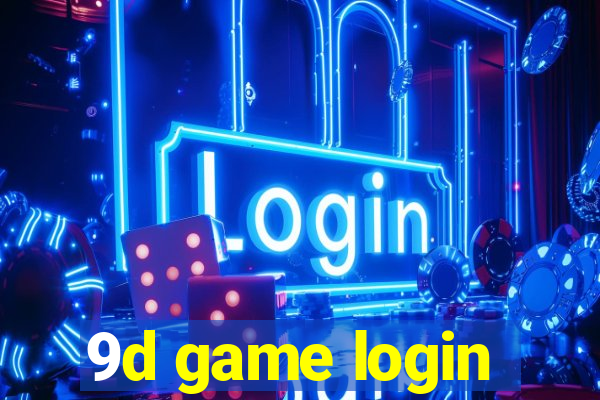 9d game login